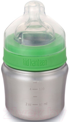 Бутылочка для кормления Klean Kanteen Baby Bottle Slow / 1000276 - фото 1 - id-p223178465