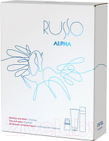 Набор косметики для тела и волос Estel Alpha Russo Шампунь 250мл+Гель для душа 200мл+Дезодорант 75мл