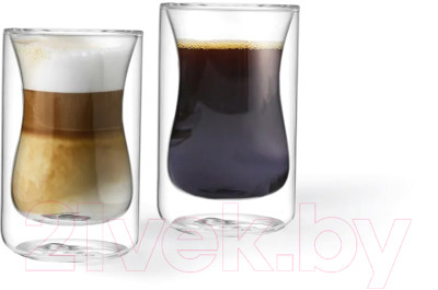 Набор стаканов для горячих напитков Fissman Irish 6444 - фото 2 - id-p223173897