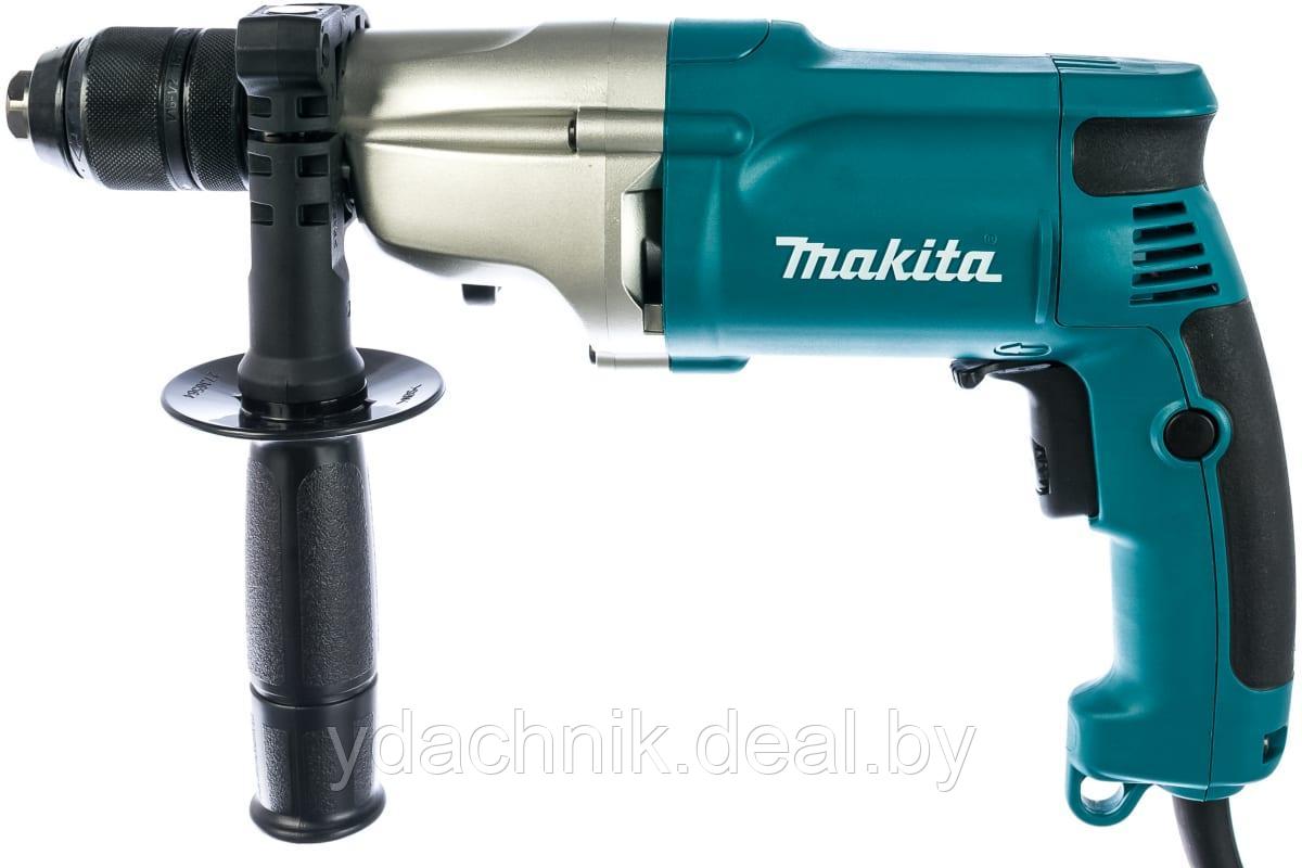 Дрель безударная Makita DP 4011 - фото 4 - id-p223186781