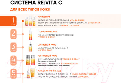 Гидрофильное масло Icon Skin Face Cleansing Oil - фото 7 - id-p223182944