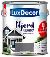 Краска LuxDecor Njord Вулканический пляж