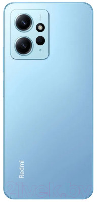 Смартфон Xiaomi Redmi Note 12 6GB/128GB с NFC (Ice Blue) - фото 3 - id-p223175592