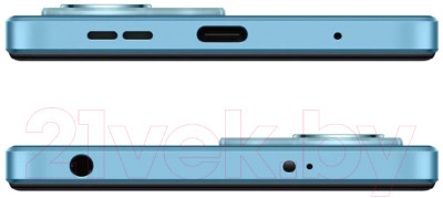 Смартфон Xiaomi Redmi Note 12 6GB/128GB с NFC (Ice Blue) - фото 4 - id-p223175592