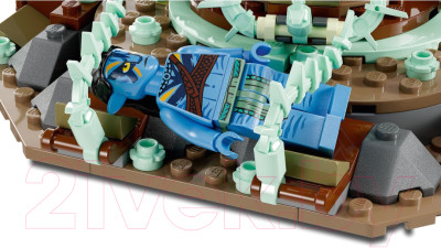 Конструктор Lego Avatar Торук Макто и Древо душ 75574 - фото 5 - id-p223184489