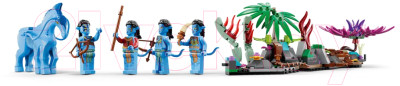 Конструктор Lego Avatar Торук Макто и Древо душ 75574 - фото 7 - id-p223184489
