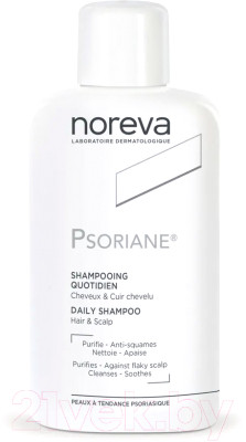 Шампунь для волос Noreva Псориан для ежедневного применения - фото 1 - id-p223182357