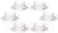 Набор для чая/кофе Wilmax WL-880107/6C