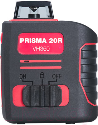 Лазерный нивелир Fubag Prisma 20R VH360 / 31629 - фото 5 - id-p223176832