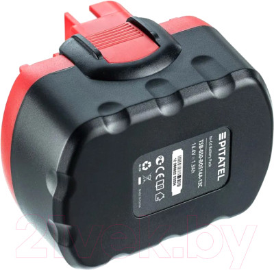 Аккумулятор для электроинструмента Pitatel TSB-050-BOS14A-13C - фото 3 - id-p223168469