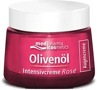Крем для век Medipharma Cosmetics Olivenol Интенсив Роза