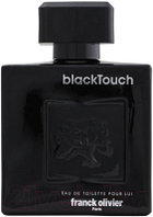 Туалетная вода Franck Olivier Black Touch