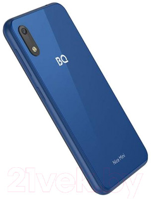 Смартфон BQ Nice Mini BQ-4030G (синий) - фото 3 - id-p223173956