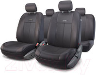 Комплект чехлов для сидений Autoprofi TT-902P BK/BK