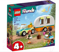 Конструктор Lego Friends Праздничный поход / 41726