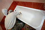 Эмаль для ванной Тиккурила Реафлекс 50 (глянцевая) 0,8 л + отвердитель 0,2 л, фото 4