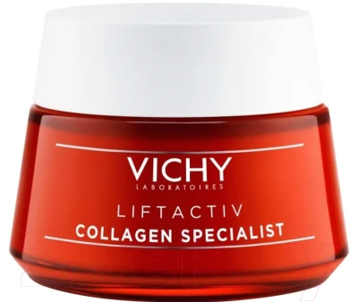 Крем для лица Vichy Liftactiv Collagen Specialist дневной - фото 2 - id-p223186050