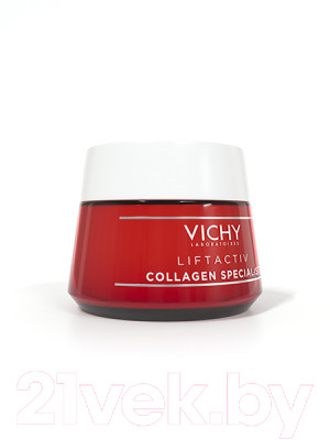 Крем для лица Vichy Liftactiv Collagen Specialist дневной - фото 4 - id-p223186050