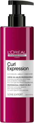 Крем для волос L'Oreal Professionnel Curl Expression Активирующий для кудрявых волос - фото 1 - id-p223174860