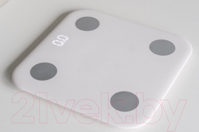 Напольные весы электронные Xiaomi Mi Body Composition Scale 2 / NUN4048GL - фото 7 - id-p223171369