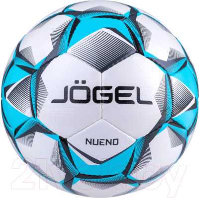 Футбольный мяч Jogel BC20 Nueno - фото 1 - id-p223176922