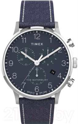Часы наручные мужские Timex TW2T71300 - фото 1 - id-p223176305