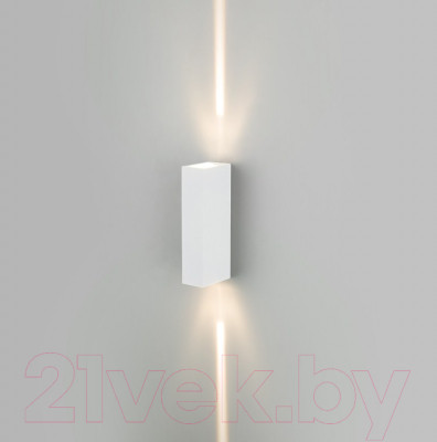 Бра уличное Elektrostandard Blaze LED 35136/W - фото 3 - id-p223180550