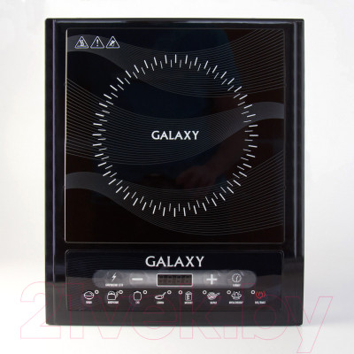 Электрическая настольная плита Galaxy GL 3054 - фото 2 - id-p223185315