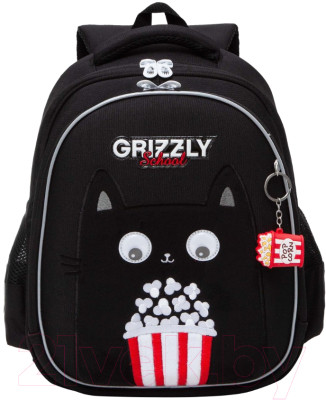 Школьный рюкзак Grizzly RAz-386-2 - фото 2 - id-p223169777