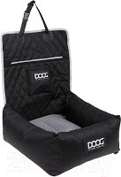 Автокресло для собак DOOG Car Seat / CARSEAT01