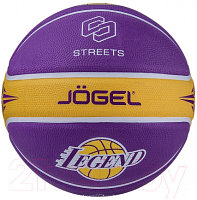 Баскетбольный мяч Jogel Streets Legend / BC21