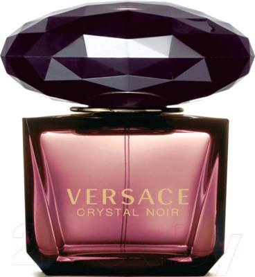 Парфюмерная вода Versace Crystal Noir - фото 1 - id-p223183886