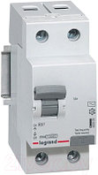 Дифференциальный автомат Legrand RX3 1P+N C 25А 30мА 6кА 2М AC / 419401