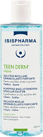 Мицеллярная вода Isis Pharma Teen Derm Aqua Для комбинированной и жирной кожи