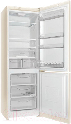 Холодильник с морозильником Indesit DS 4180 E - фото 2 - id-p223183927