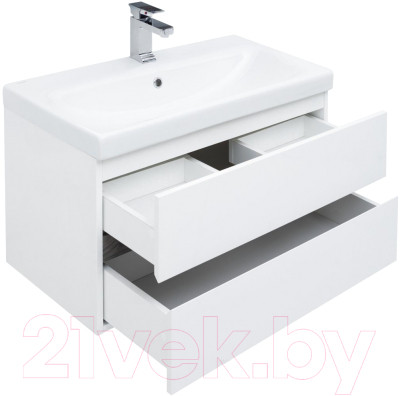 Комплект мебели для ванной Aquanet Беркли 80 / 258969 - фото 7 - id-p223178692