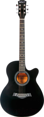 Акустическая гитара Belucci BC4010 BK - фото 1 - id-p223175805