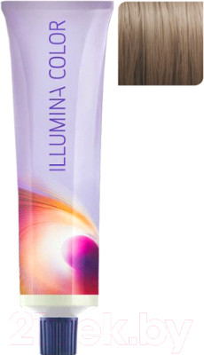 Крем-краска для волос Wella Professionals Illumina Color 8/1 - фото 1 - id-p223176430