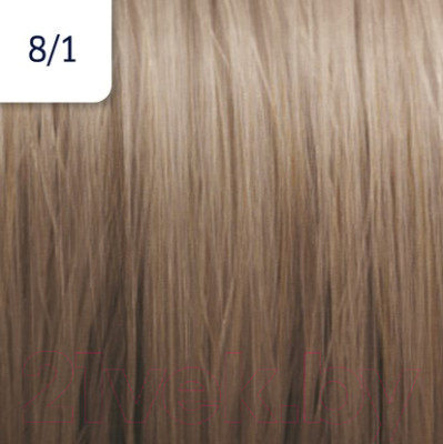 Крем-краска для волос Wella Professionals Illumina Color 8/1 - фото 2 - id-p223176430