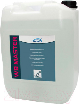 Жидкость против налипания брызг Most WB Master / 8423780011 - фото 1 - id-p223182070
