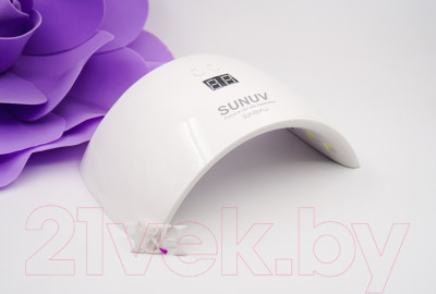 UV/LED лампа для маникюра SUN 9X Plus LED/UV - фото 3 - id-p223177603
