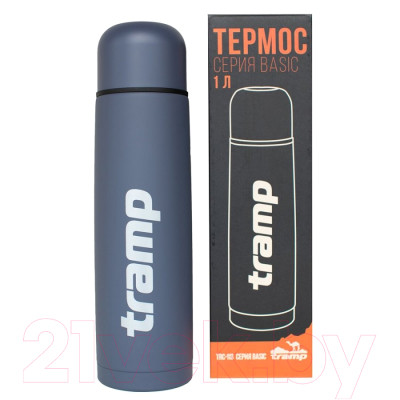 Термос для напитков Tramp Basic / TRC-113с - фото 4 - id-p223186180