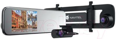 Автомобильный видеорегистратор Navitel MR450 GPS - фото 1 - id-p223182104