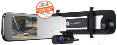 Автомобильный видеорегистратор Navitel MR450 GPS - фото 2 - id-p223182104