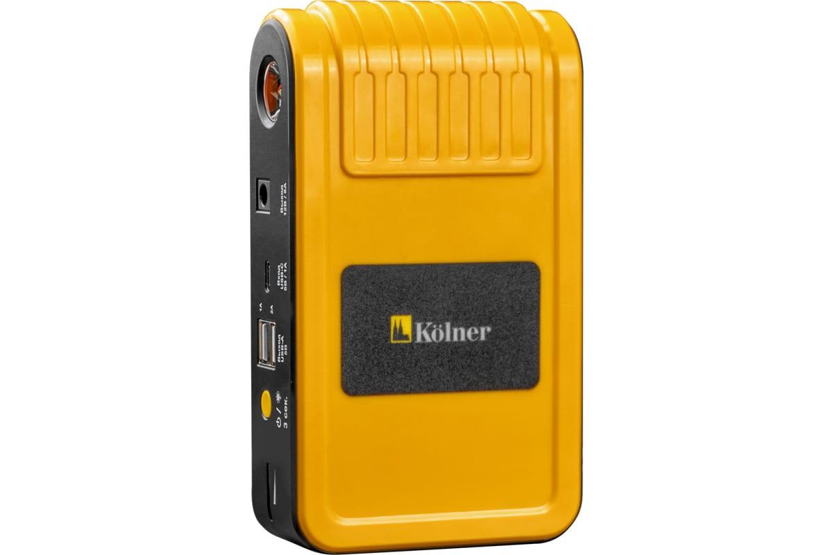Пуско-зарядное устройство Kolner KBJS 600/12 - фото 5 - id-p223009693