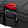 Ящик для инструментов с клипсами Keter Stack'N'Roll , Чёрный/ красный, фото 3