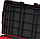 Ящик для инструментов с клипсами Keter Stack'N'Roll , Чёрный/ красный, фото 4