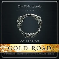 The Elder Scrolls Online Collection: Gold Road PS, PS4, PS5