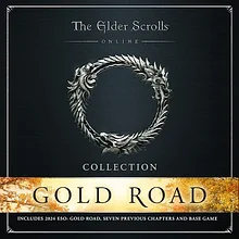 The Elder Scrolls Online Collection: Gold Road PS, PS4, PS5