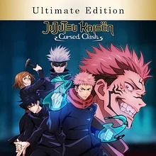 Jujutsu Kaisen Cursed Clash Ultimate Edition PS, PS4, PS5